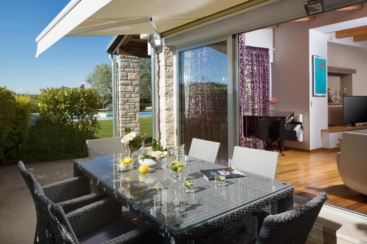 Art Villa Sis Rovinj Exterior photo