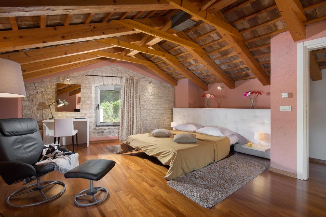 Art Villa Sis Rovinj Exterior photo