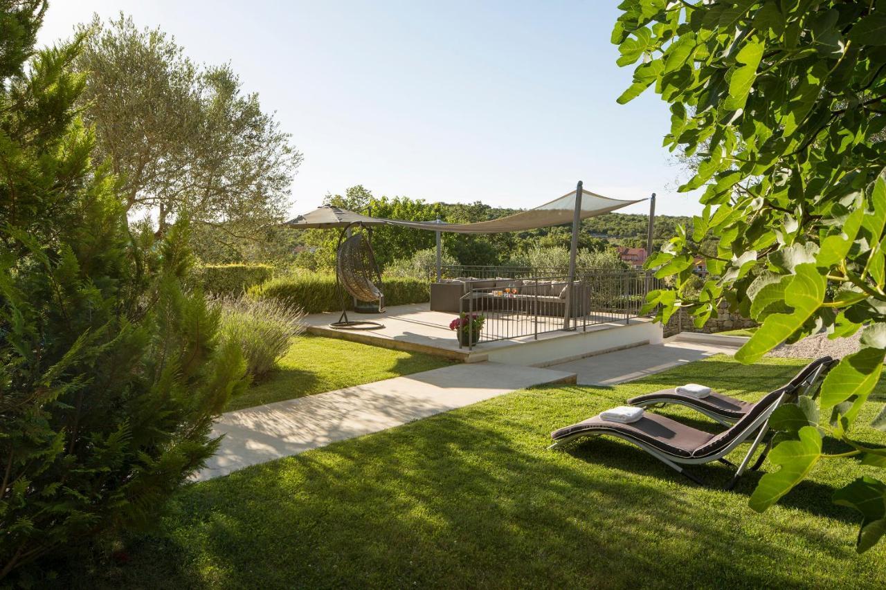 Art Villa Sis Rovinj Exterior photo