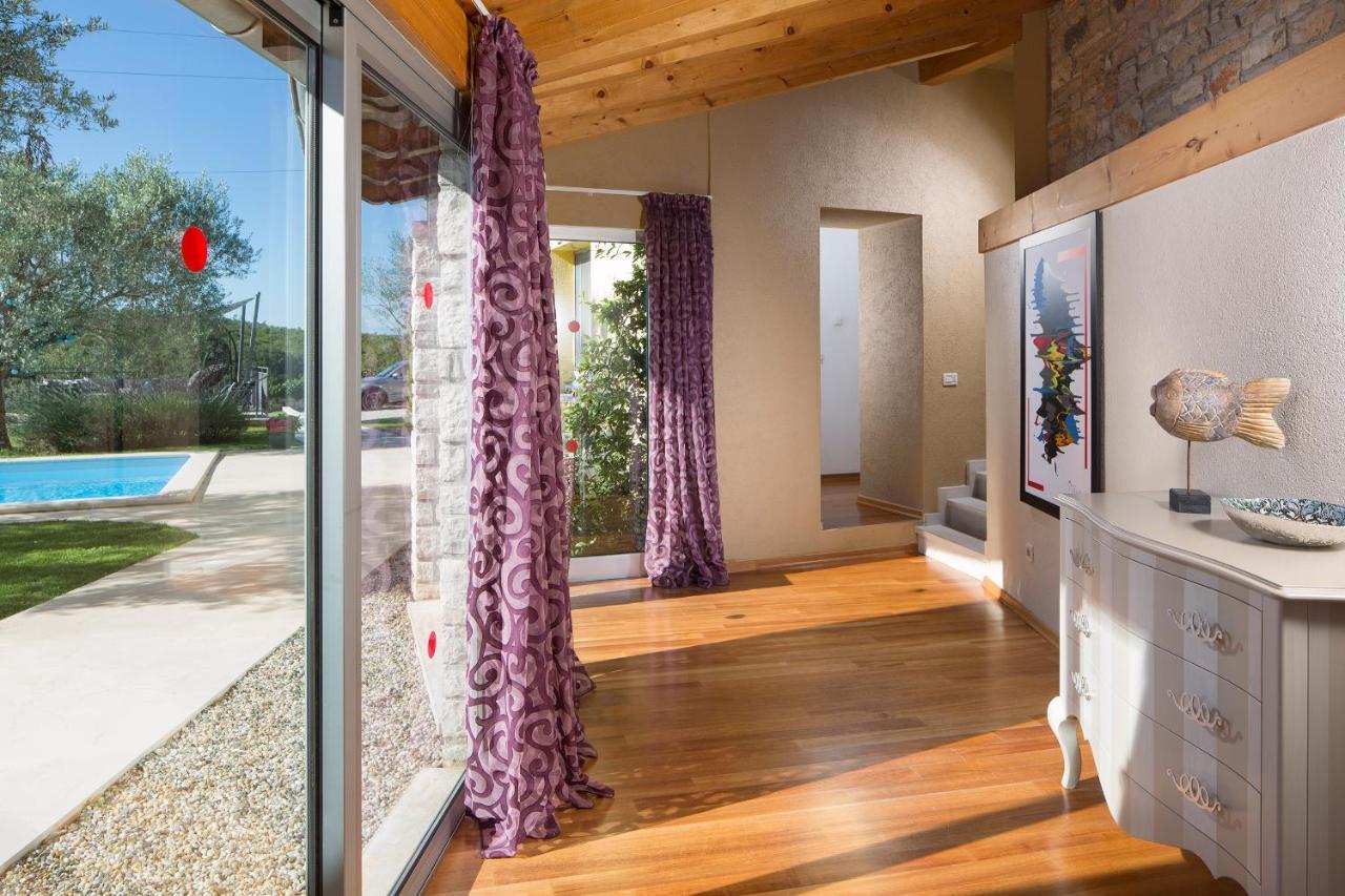 Art Villa Sis Rovinj Exterior photo