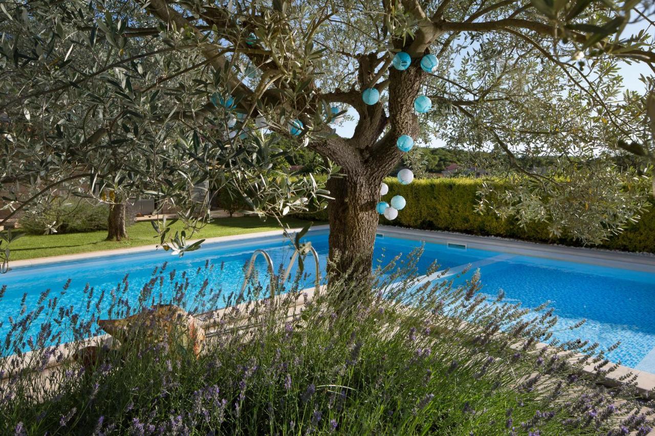 Art Villa Sis Rovinj Exterior photo