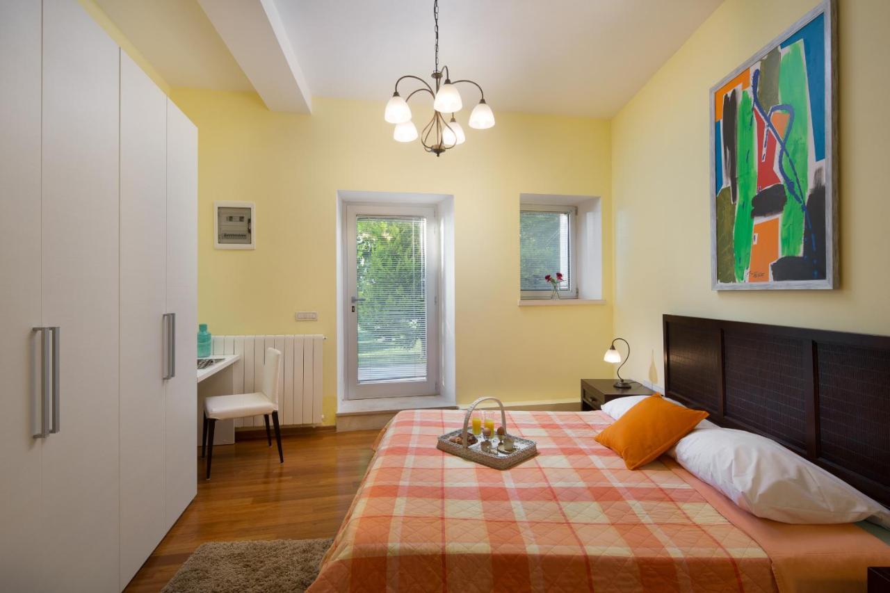 Art Villa Sis Rovinj Exterior photo